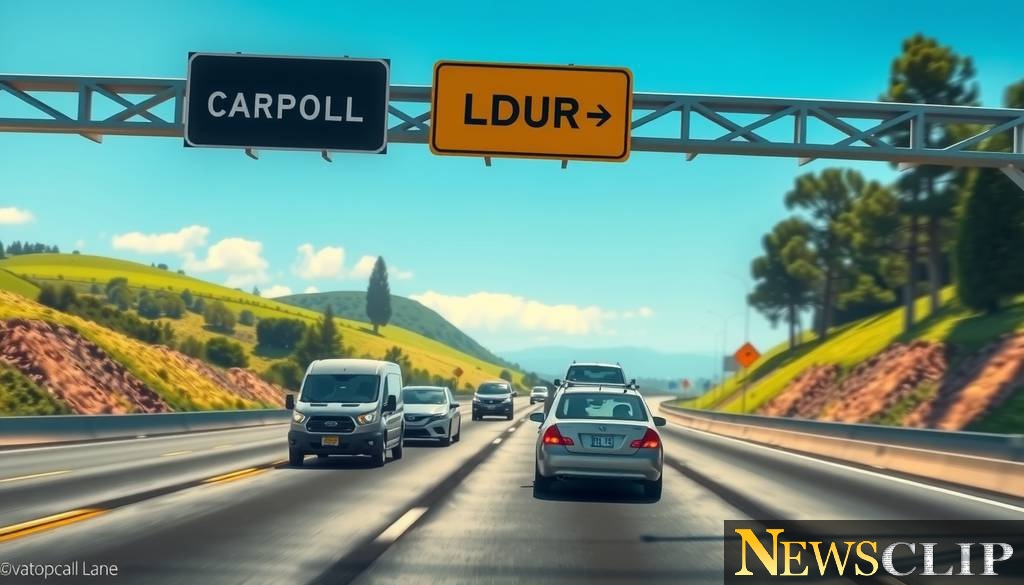 The Urgent Need for Leadership on the Novato Narrows Carpool Lane Dilemma