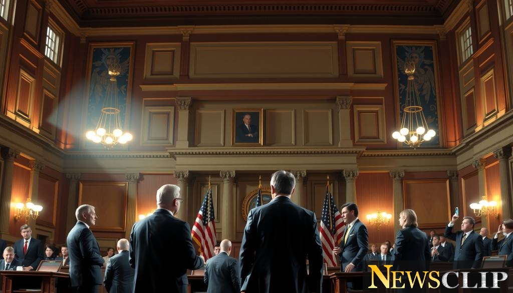 GOP at a Crossroads: The Troubling Troop Pay Dilemma
