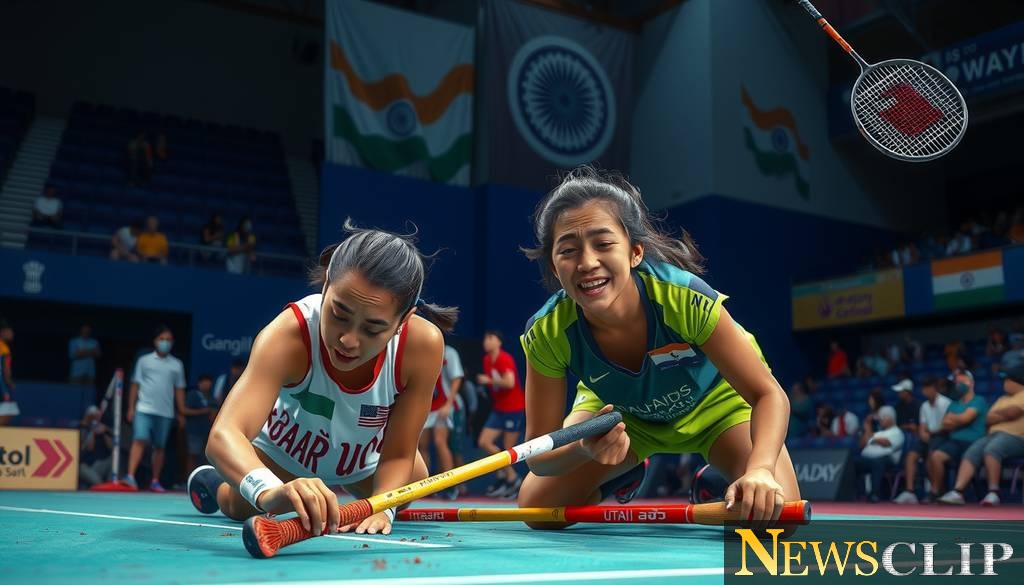 Heartbreak at Swiss Open: Satwik-Chirag Withdraw, But India Triumphs Over Italy