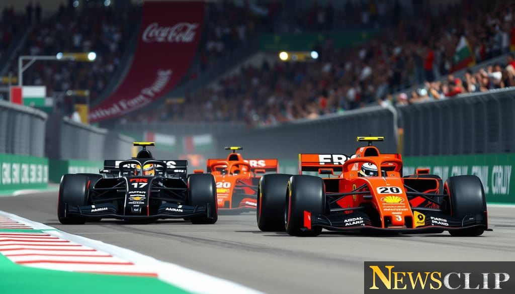 F1 Faces Major Shake-Up: Bahrain and Saudi Grands Prix on the Chopping Block