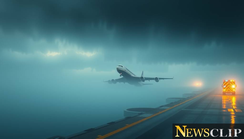 Tragedy Strikes: Cargo Plane Crash in Hong Kong Claims Two Lives