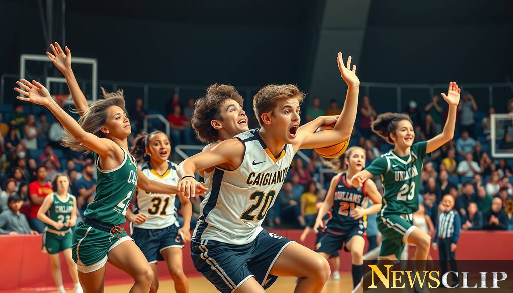 Kansas Lawmakers Clash Over Fairness in High School Sports Championships