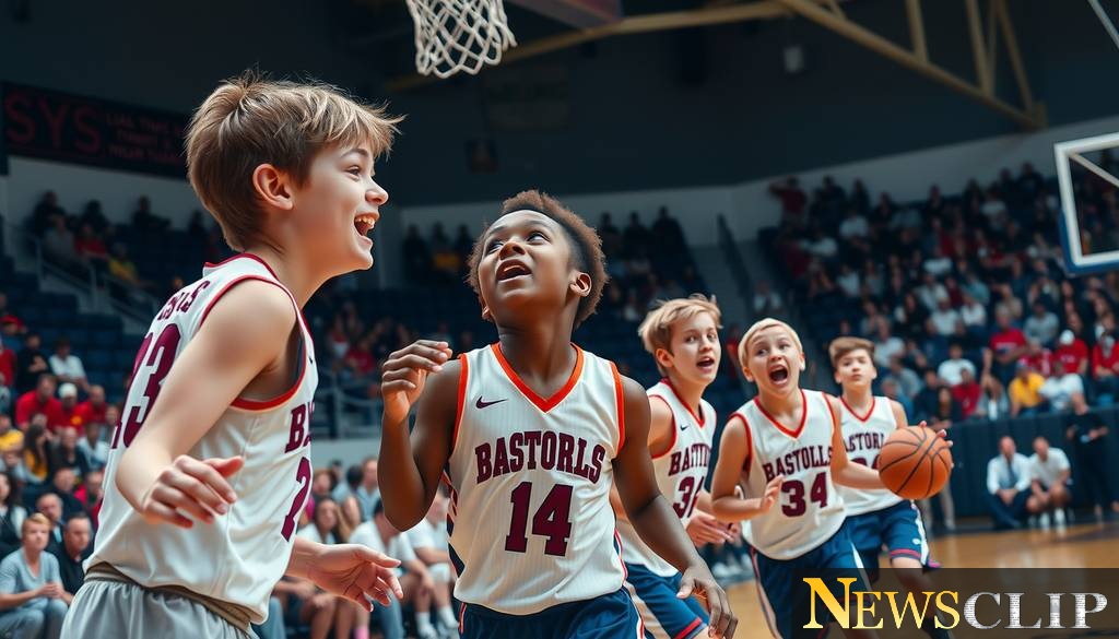 Bears Roar into March Madness: A Closer Look at High School Hoops in the Ozarks