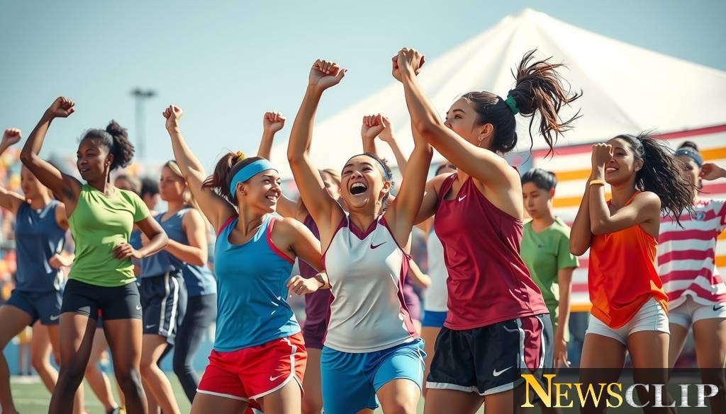Celebrating Five Years of Togethxr: A Game-Changer for Women's Sports