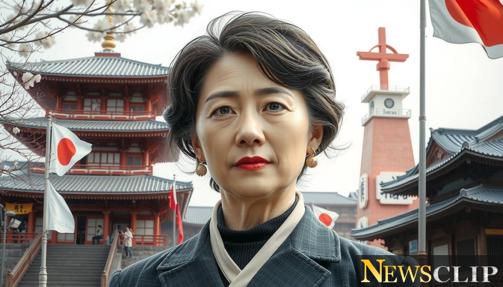 Sanae Takaichi: Pioneering a New Chapter in Japan's Political Landscape