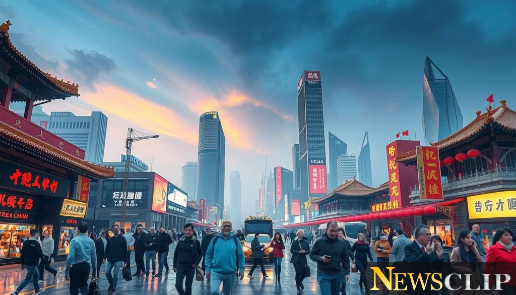 China's Economic Growth Faces Headwinds Amid Trade Tensions