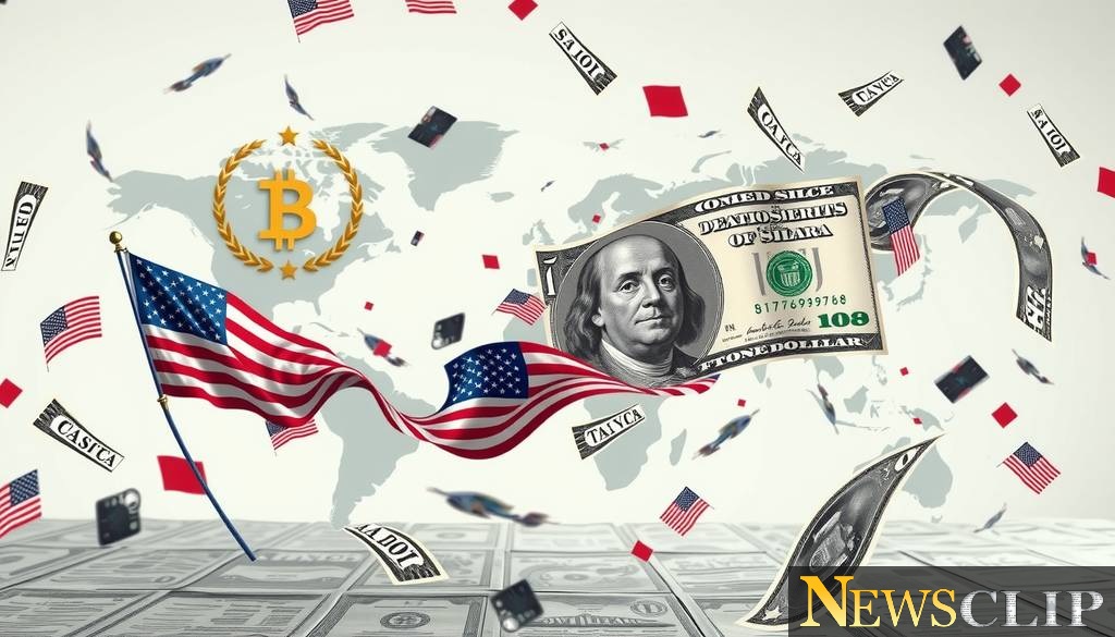 Navigating the Dollar's Uncertainty Amid Political and Economic Shifts