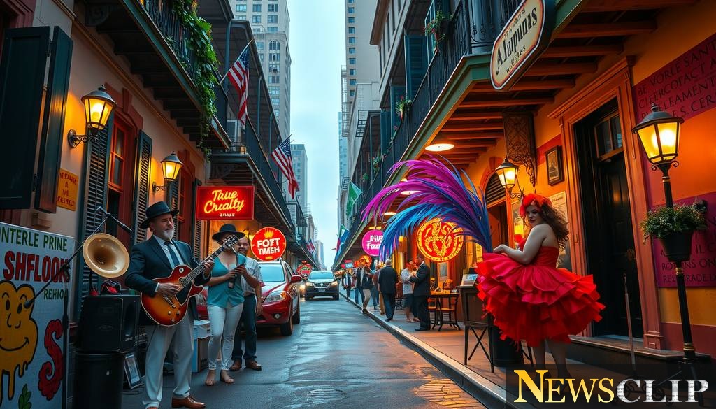 The Try Guys Dabble in NOLA's Culture: Jazz, Burlesque & Beyond!