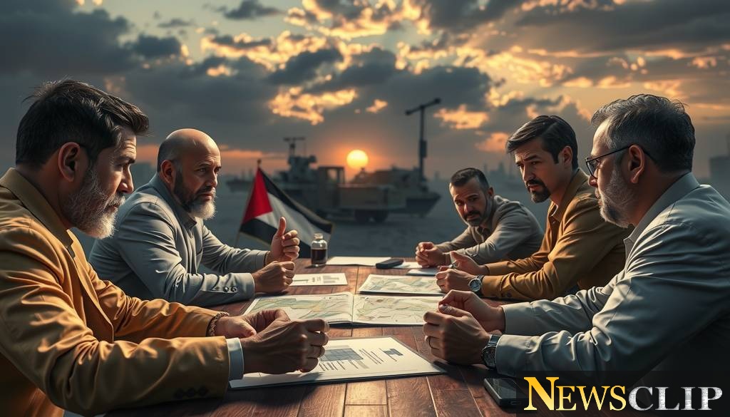 A Controversial Bargain: Trump's Gaza Deal and the Hostage Dilemma
