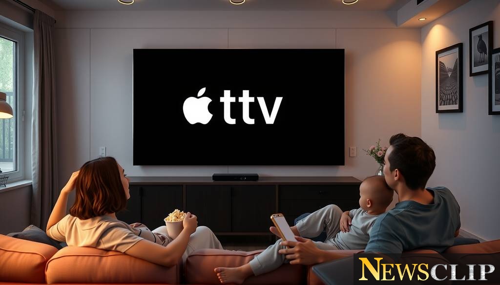 Unlocking the Apple TV and Peacock Bundle: A New Era of Streaming