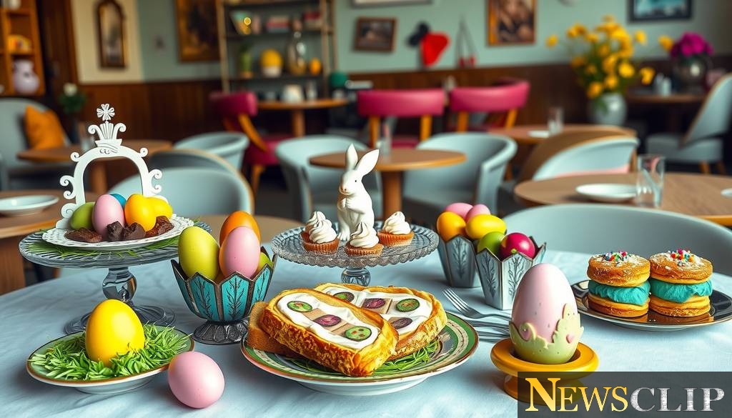 Farewell to Pasqual's: A Bittersweet Goodbye Amid Easter Delights and NBA Records