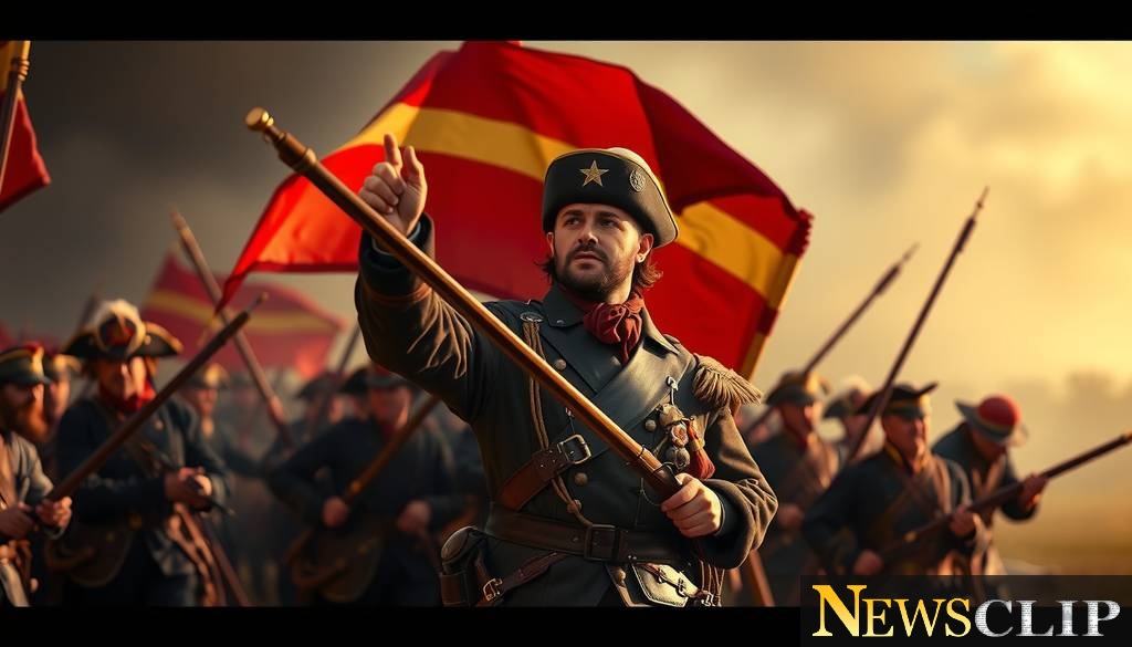 Exploring Gen. Herkimer's Legacy Through the Lens of a New Play