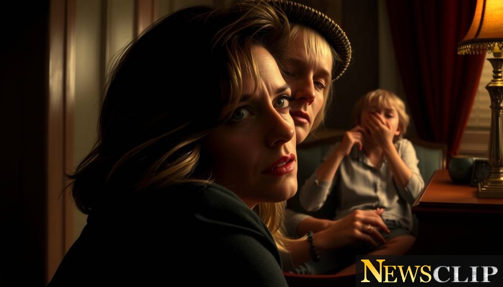 Michelle Pfeiffer's Heart-Wrenching Turn in 'Madison' Is Emmy Material