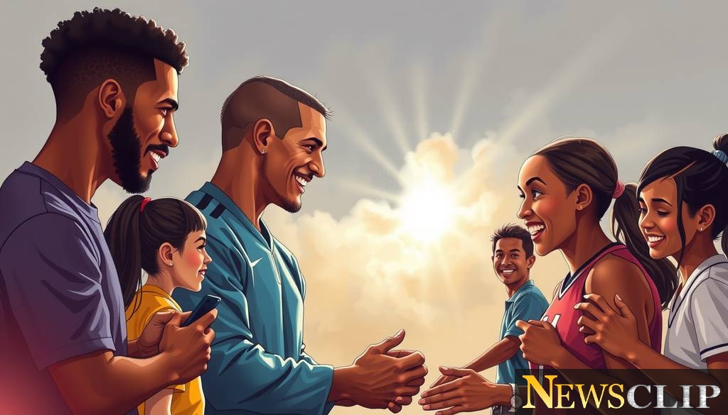 Reflecting on the Legacy of Athletes: A Deeper Dive into Their Impact