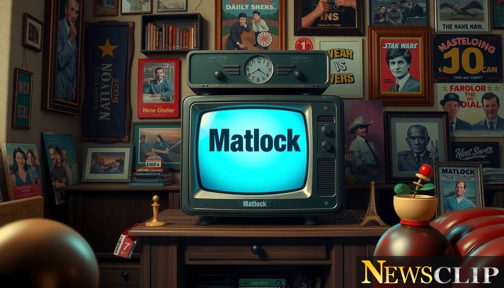 Diving Deep: Why 'Matlock' Fans Are Skeptical of Shae's Latest Narrative