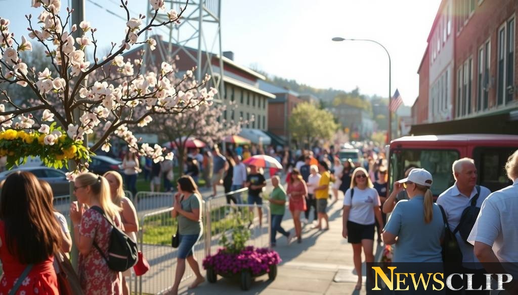 Embracing Spring: A Celebration of the Vernal Equinox in Brattleboro