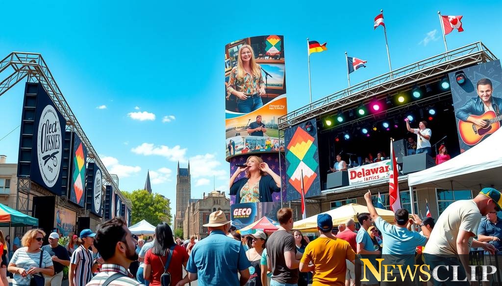 Exploring Delaware's Entertainment Landscape with Ryan Cormier