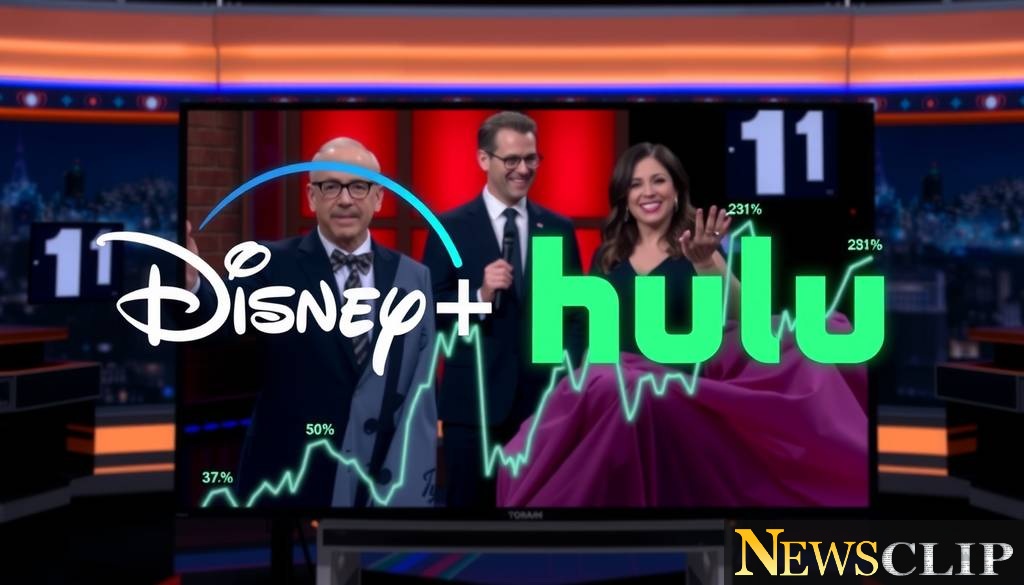 Impact of Jimmy Kimmel's Suspension on Disney+ and Hulu: Cancellations Surge