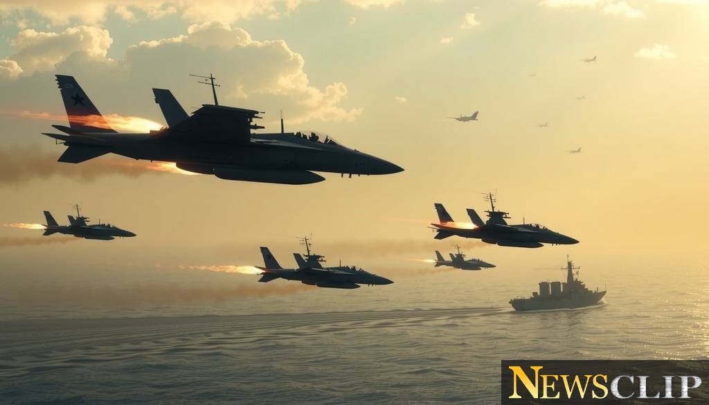 US Military Strikes: Implications of Targeting Iranian Naval Assets