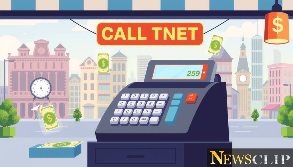 State Agencies Urge Businesses to Round Down Cash Transactions