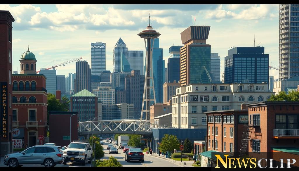 Seattle's Mayor Takes a New Stance Amid Downtown Challenges