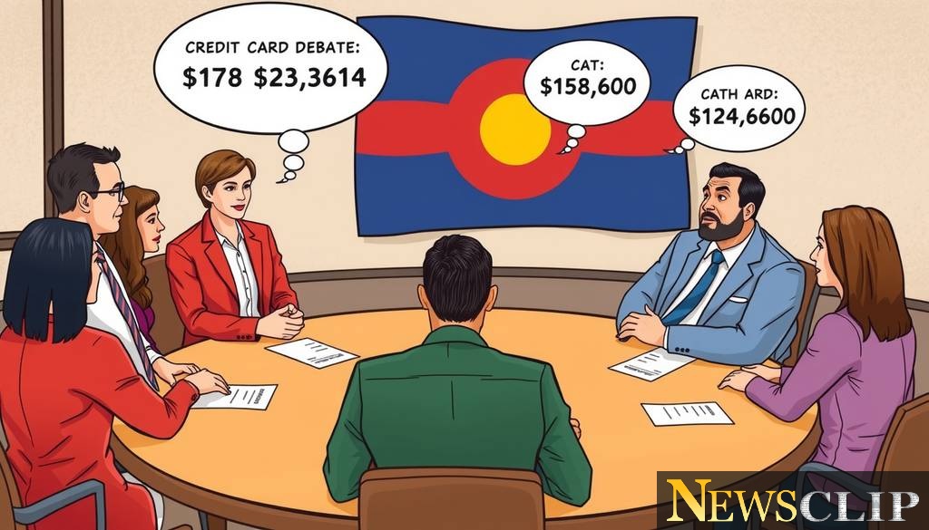 Debate Over Ending Credit Card Swipe Fees in Colorado Divides Businesses