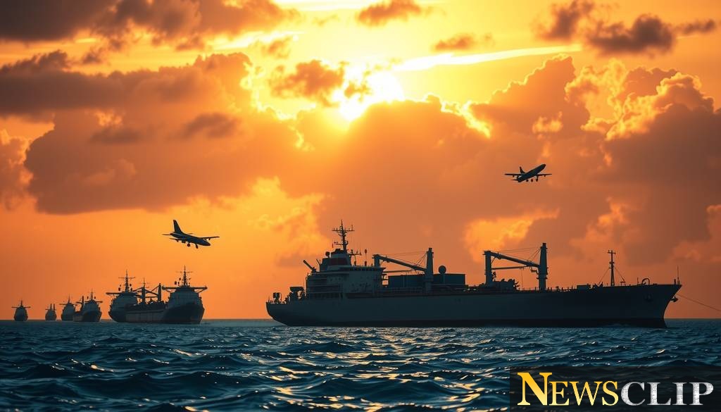 Tensions Rise: U.S. Strikes Iran's Oil Hub Amid Fallout