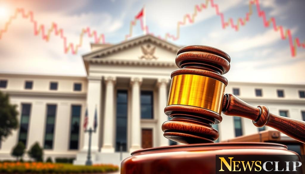 Court Decision Halts DOJ's Investigation into the Federal Reserve