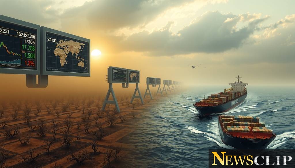 Iran War and Its Ripple Effect: The Coming Food Crisis