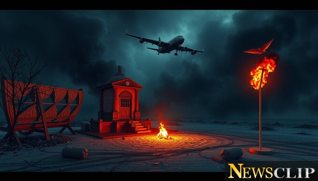 Tragic Ties: The Michigan Synagogue Attacker's Family Impacted by Airstrike in Lebanon