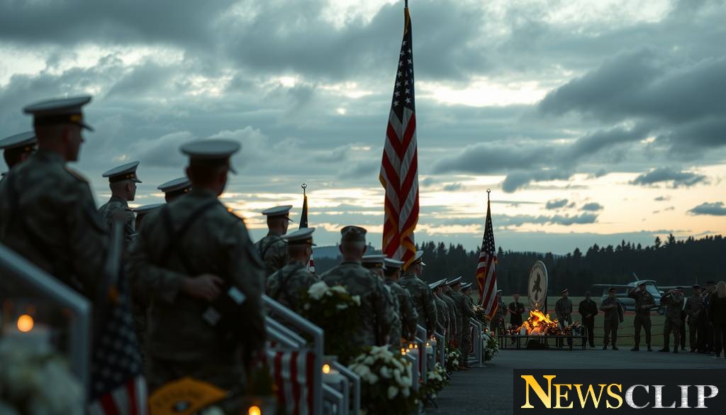 Honoring a Hero: The Legacy of a Fallen Army Combat Pilot