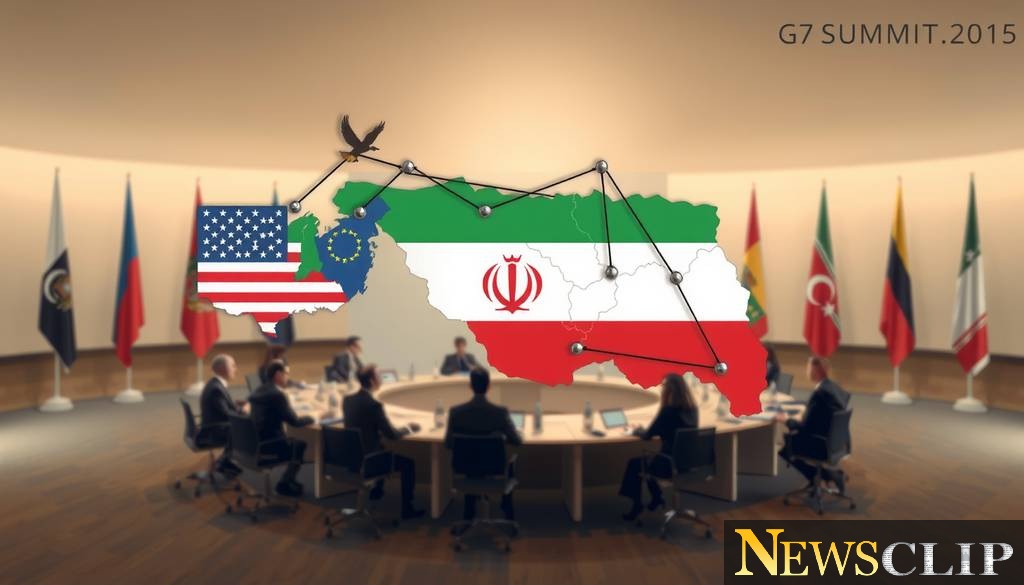 Trump on Iran: Resolution is a Feeling Away