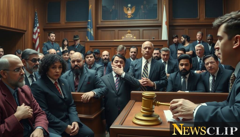 Texas Jury Convicts Eight for Alleged Antifa-Ties in Terrifying Shooting Case