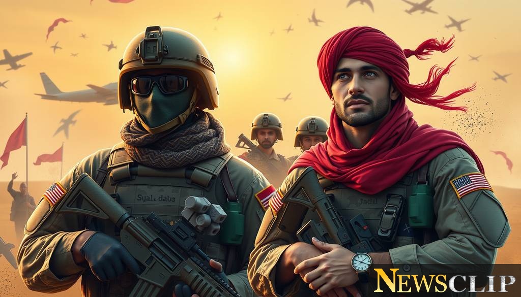 US Military Reinforcements in the Middle East: A Cultural Lens