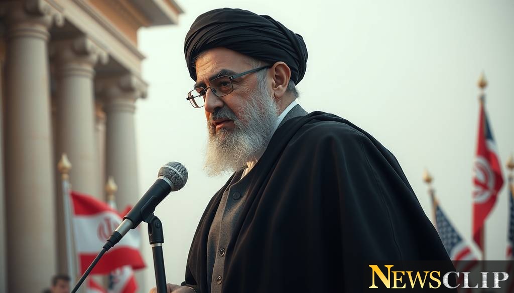 Understanding the Uncertainty Surrounding Iran's Supreme Leader