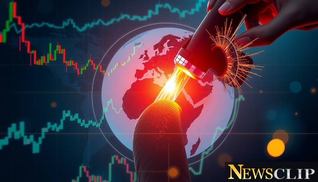 Markets in Turmoil: The Impact of Oil Prices and Geopolitical Tensions