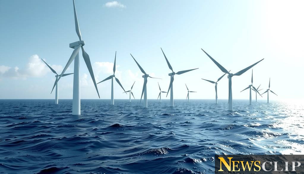 Revolutionizing New England: The Impact of Offshore Wind Power Amid Political Challenges
