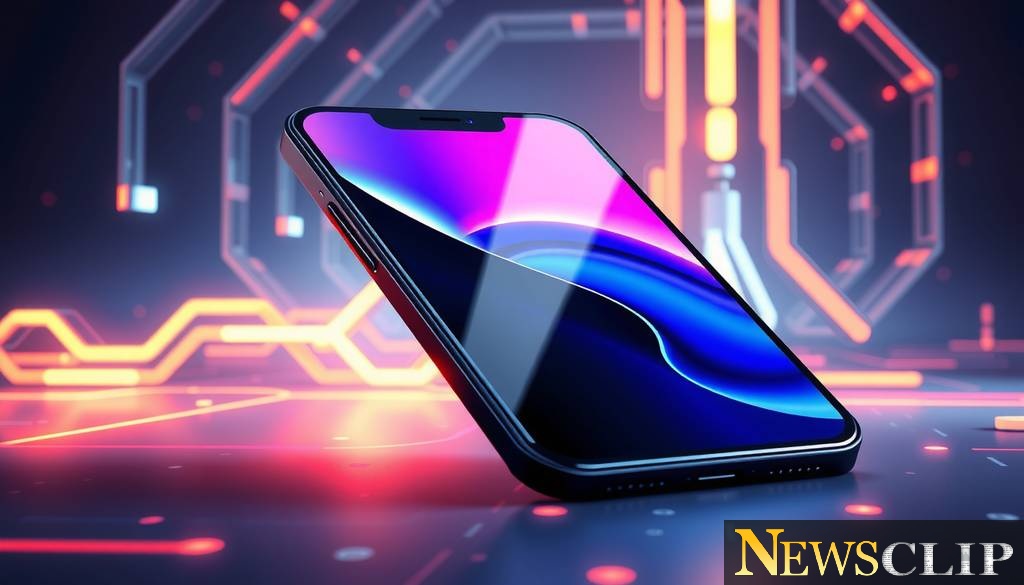 Apple's Foldable iPhone: A Game-Changer on the Horizon