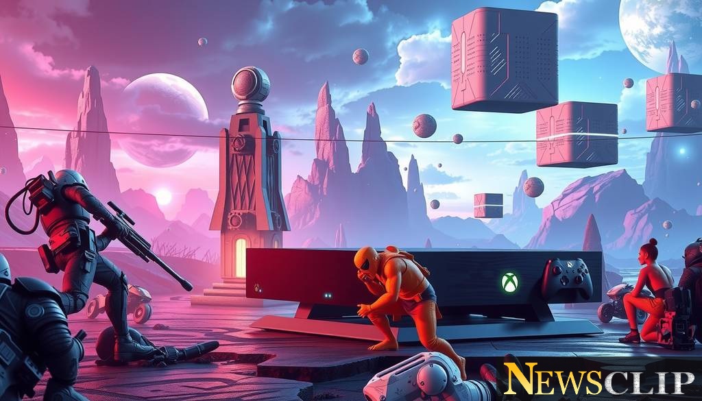 Revving Up Gaming: The Xbox Ally X To Get Major AI Boost