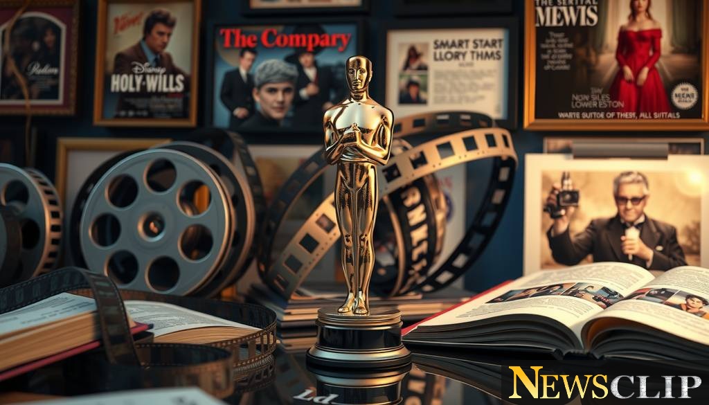 Remembering the Oscars: A Legacy of Film and Storytelling