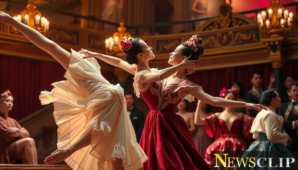 Steven Spielberg's Cultural Vision: The Enduring Love for Performance Arts