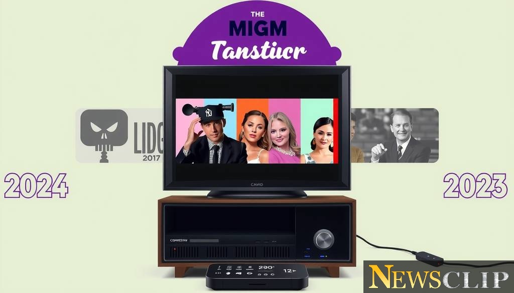 NBCUniversal Cancels Iconic Shows, Marking Major Shift in Syndication Landscape