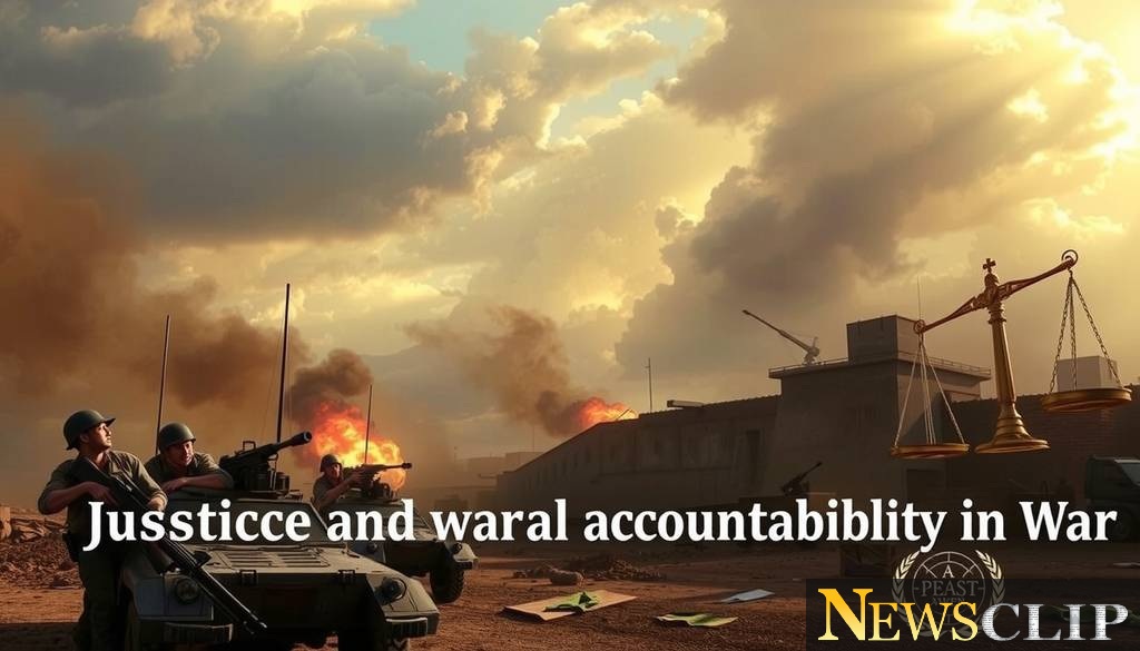 The Iran War: A Crime Against International Law