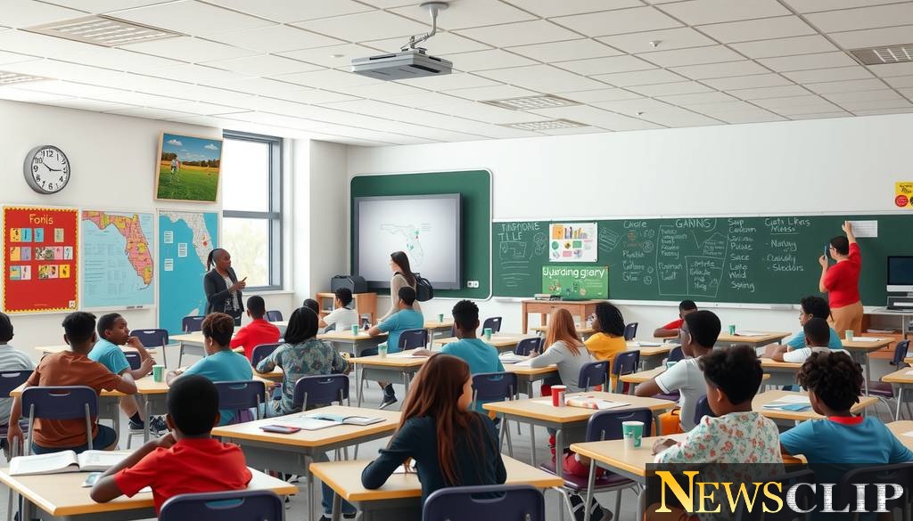 Unpacking Florida's School Choice: A Win for Public Schools?