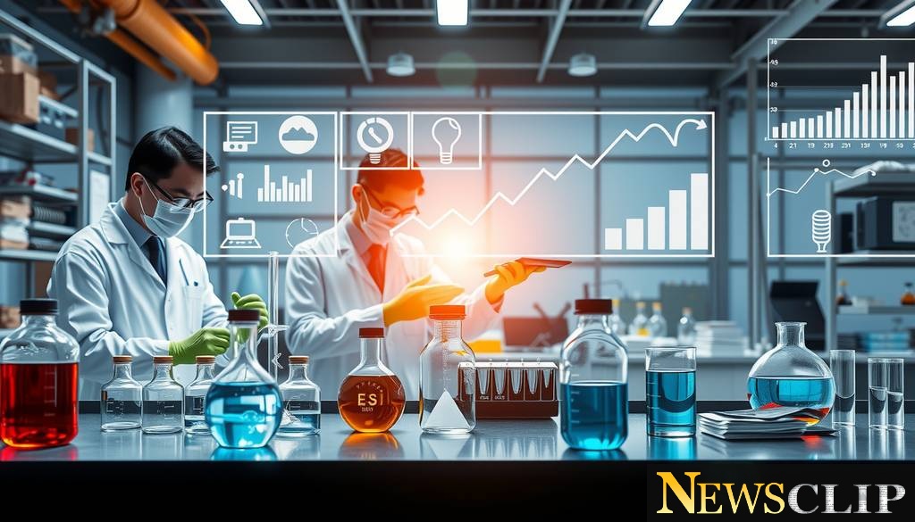 Riding the Economic Storm: The Future of Industrial Chemistry