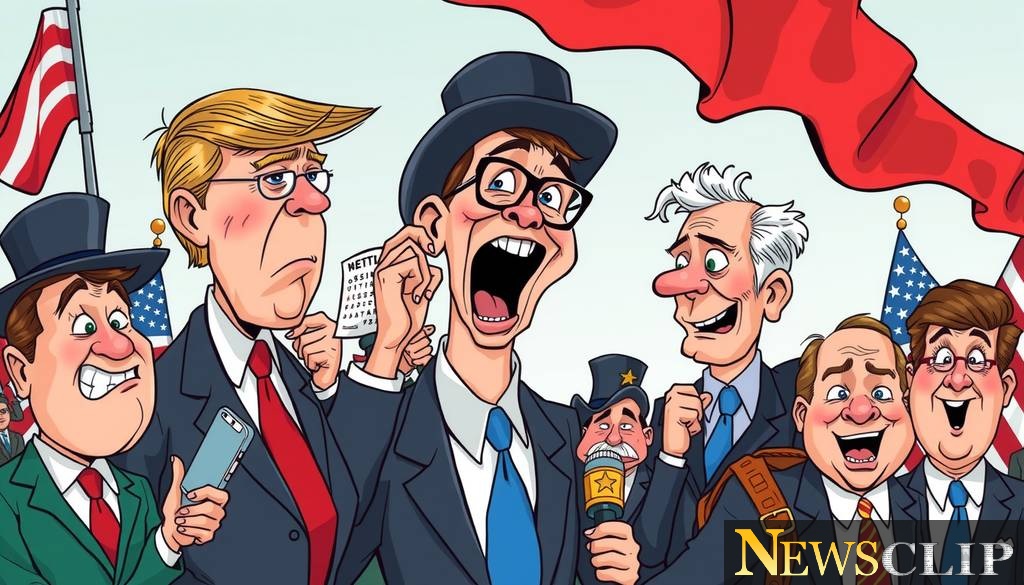 Unmasking the Satire: Analyzing the Editorial Cartoon of March 13, 2026