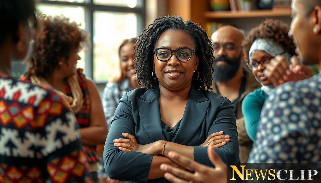 Honoring Dr. Elayne Hayes-Anthony: A Legacy of Change