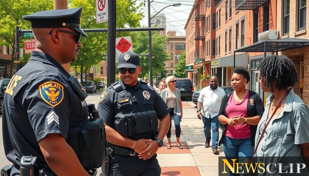 Reassessing Crime Control: A Critical Look at Kansas City's Law Enforcement Strategies