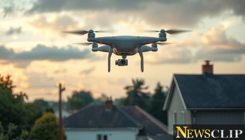 Unpacking Enfield's Drone: A Looming Privacy Dilemma