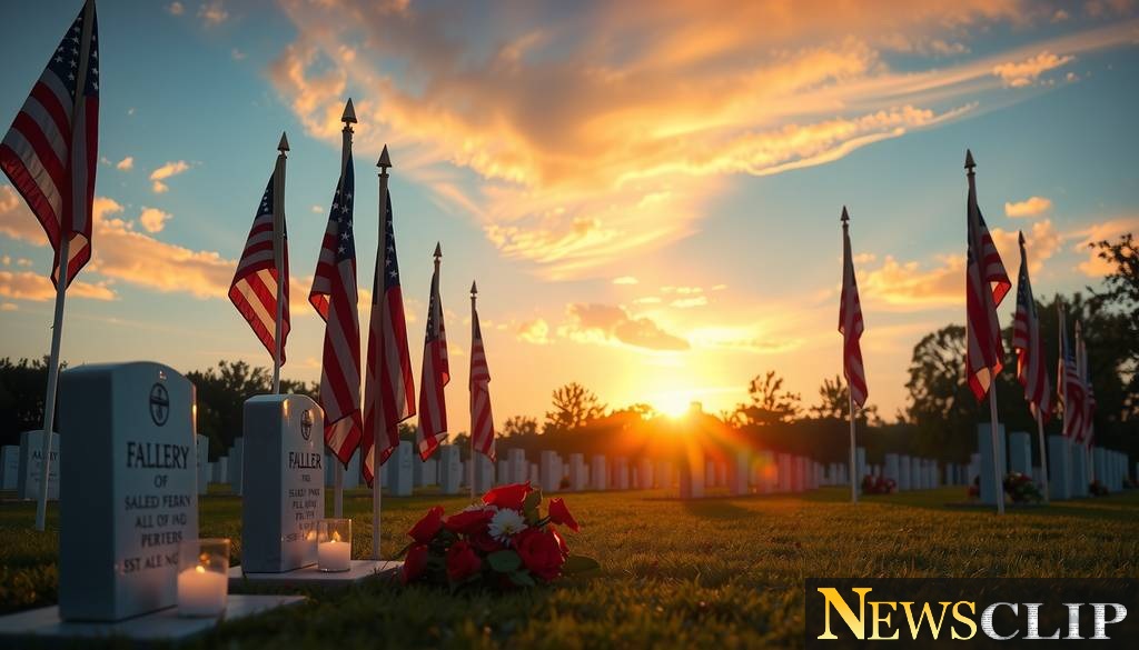 Remembering Our Fallen: A Call to Honor Soldiers Lost in the Middle East